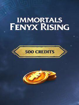 Immortals Fenyx Rising Credits Pack 500 Europe XBOX Live CD Key