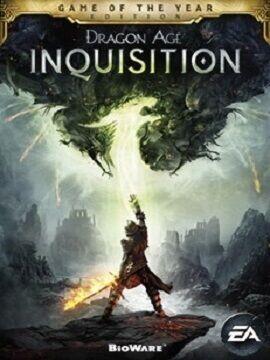 Dragon Age: Inquisition GOTY Edition Turkey XBOX Live CD Key
