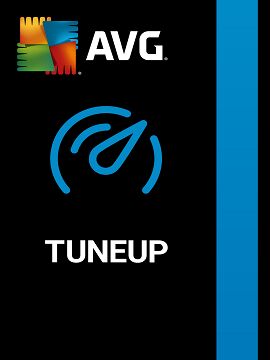 AVG PC TuneUp 1 Year / 1 PC AVG CD Key