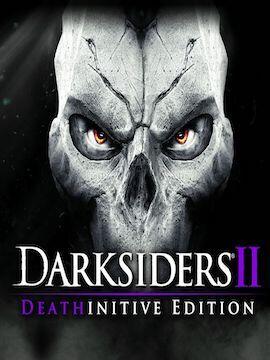 Darksiders II Deathinitive Edition Argentina XBOX Live CD Key
