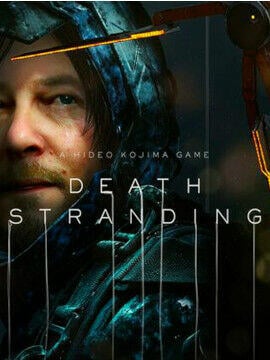 Death Stranding Standard Edition Epic Games Account