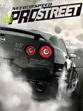 Need for Speed: ProStreet EA App CD Key