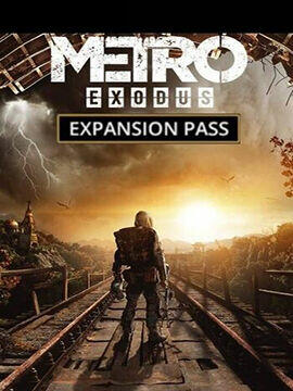 Metro Exodus Expansion Pass Europe XBOX Live CD Key