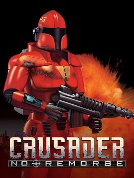 Crusader: No Remorse EA App Account