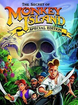 The Secret of Monkey Island Special Edition Steam CD Key