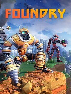FOUNDRY Standard Edition Steam Account