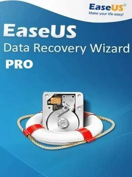 EaseUS Data Recovery Wizard Professional 18.0 Perpetual / 1 PC EaseUS CD Key
