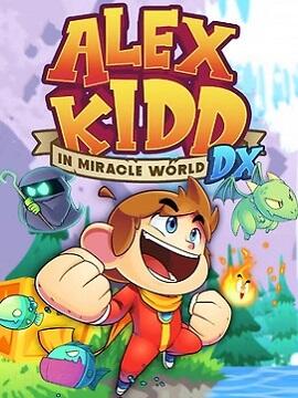 Alex Kidd in Miracle World DX Argentina XBOX Live CD Key
