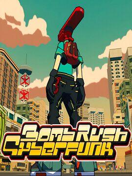 Bomb Rush Cyberfunk Argentina XBOX Live CD Key