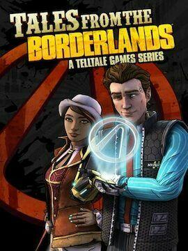 Tales from the Borderlands Europe Epic Games CD Key