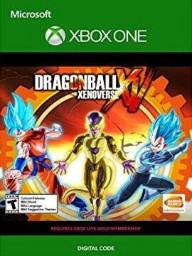 Dragon Ball: Xenoverse + Season Pass Argentina XBOX Live CD Key