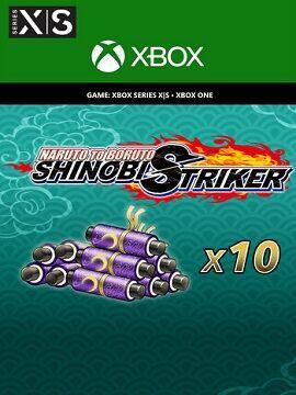 NTBSS: Moonlight Scroll 10 XBOX Live CD Key