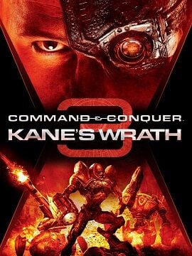Command & Conquer 3: Kane’s Wrath EA App CD Key