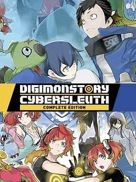 Digimon Story Cyber Sleuth - Complete Edition Steam CD Key