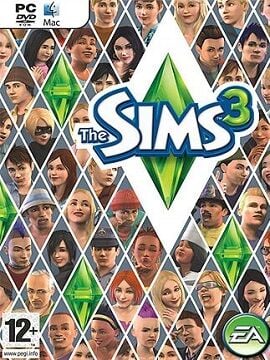 The Sims 3 EA App Account