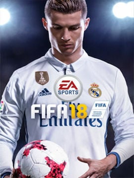 FIFA 18 EA App Account