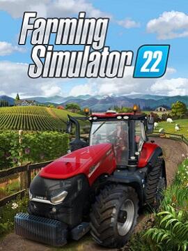 Farming Simulator 22 Standard Edition Epic Games Account
