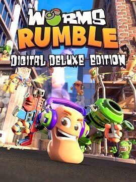 Worms Rumble Digital Deluxe Edition (PC / Xbox ONE / Xbox Series X|S) Argentina XBOX Live CD Key