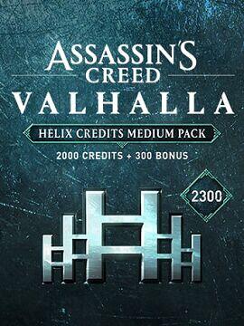 Assassin's Creed Valhalla Helix Credits 2300 XBOX Live CD Key