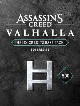 Assassin's Creed Valhalla Helix Credits 500 XBOX Live CD Key
