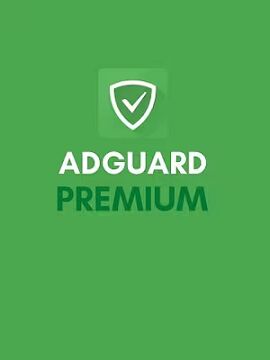 AdGuard Premium Personal Perpetual / 3 Devices CD Key