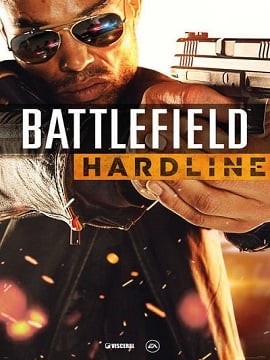 Battlefield: Hardline Standard Edition Europe EA App CD Key