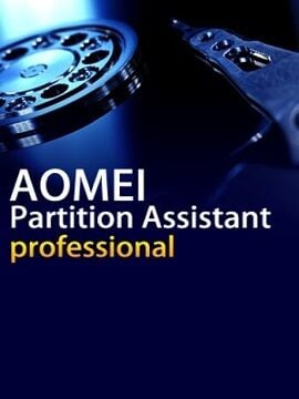 AOMEI Partition Assistant Professional 8.5 - Old Version for Windows Perpetual / Unlimited PCs AOMEI CD Key