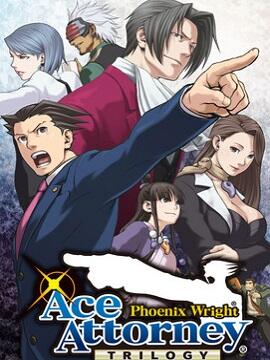 Phoenix Wright: Ace Attorney Trilogy Steam CD Key