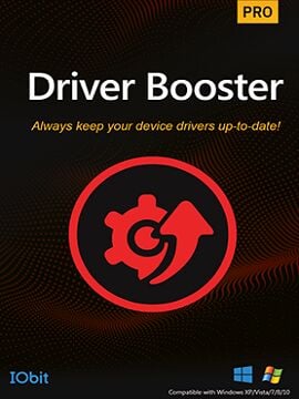 iObit Driver Booster 12 PRO 1 Year / 1 Device iObit CD Key
