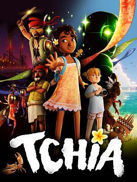 Tchia Europe Epic Games CD Key