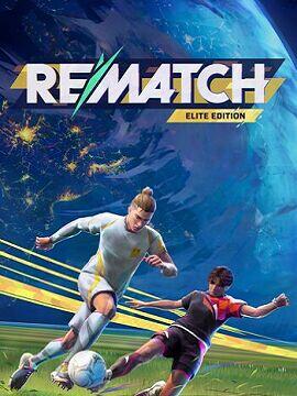 REMATCH Elite Edition Steam CD Key