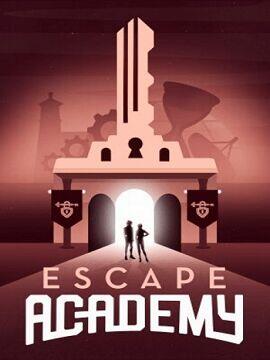 Escape Academy Epic Games Account