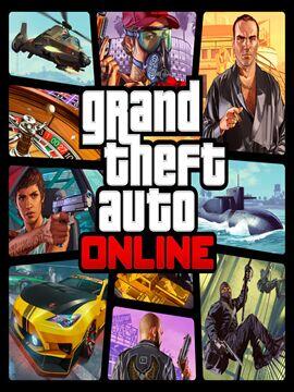 Grand Theft Auto V Online + $1,000,000,000 Rockstar Account