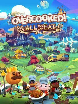 Overcooked! All You Can Eat Europe Steam CD Key
