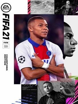 FIFA 21 Champions Edition EA App Account