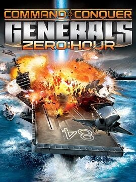 Command & Conquer Generals and Zero Hour EA App Account