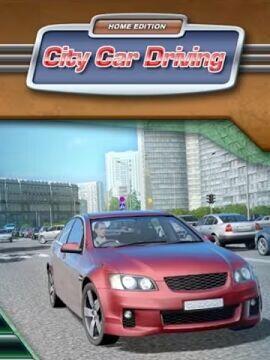 City Car Driving Steam Account