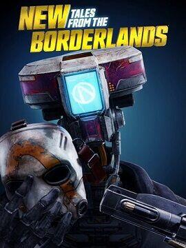 New Tales from the Borderlands Standard Edition Europe Epic Games CD Key