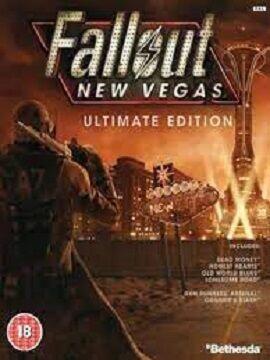 Fallout: New Vegas Ultimate Edition Epic Games Account