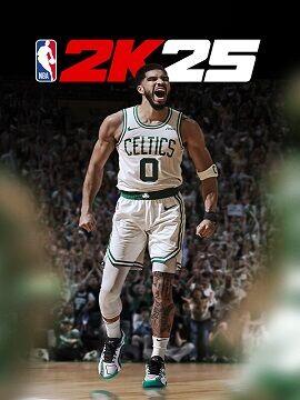 NBA 2K25 Standard Edition Steam Account