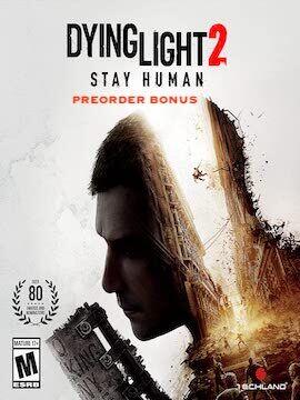 Dying Light 2 Preorder Bonus Europe XBOX One CD Key