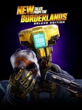 New Tales from the Borderlands Deluxe Edition Europe Epic Games CD Key