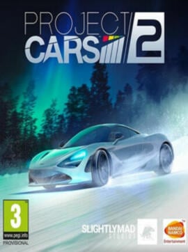 Project CARS 2 Standard Edition Argentina XBOX Live CD Key
