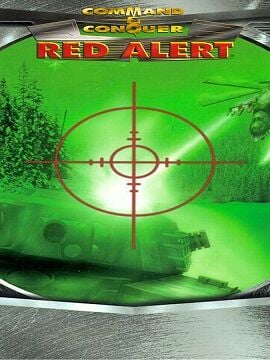 Command & Conquer Red Alert, Counterstrike and The Aftermath EA App Account