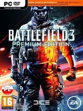Battlefield 3 Premium Edition Steam Altergift
