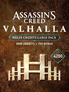 Assassin's Creed Valhalla Helix Credits 4200 XBOX Live CD Key