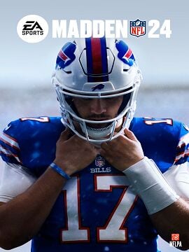 Madden NFL 24 Standard Edition EA App Account