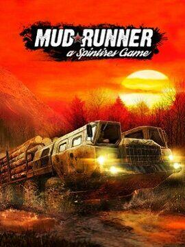 Spintires: MudRunner Standard Edition Epic Games Account