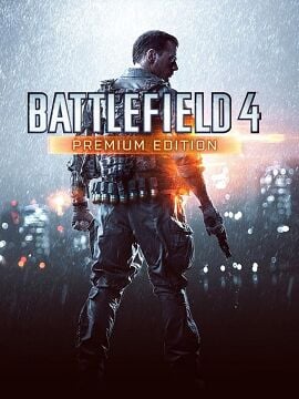 Battlefield 4 Premium Edition EA App CD Key