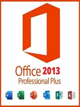 Microsoft Office 2013 Professional Plus Standard Microsoft CD Key